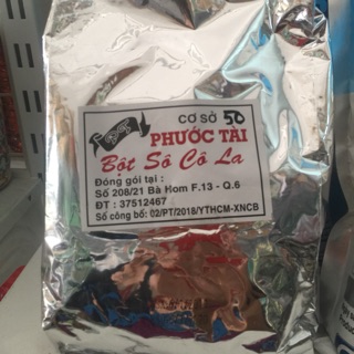 Bột Socola Malaysia Phước Tài