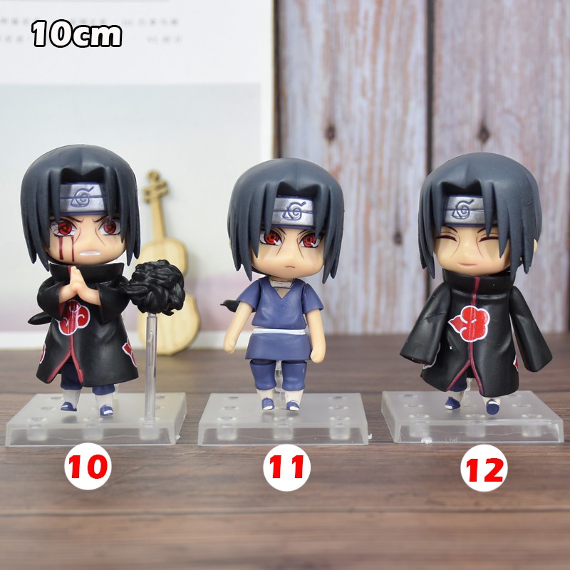 [ 10cm ] Tượng nendoroid  Naruto  loại không hộp - Baystore