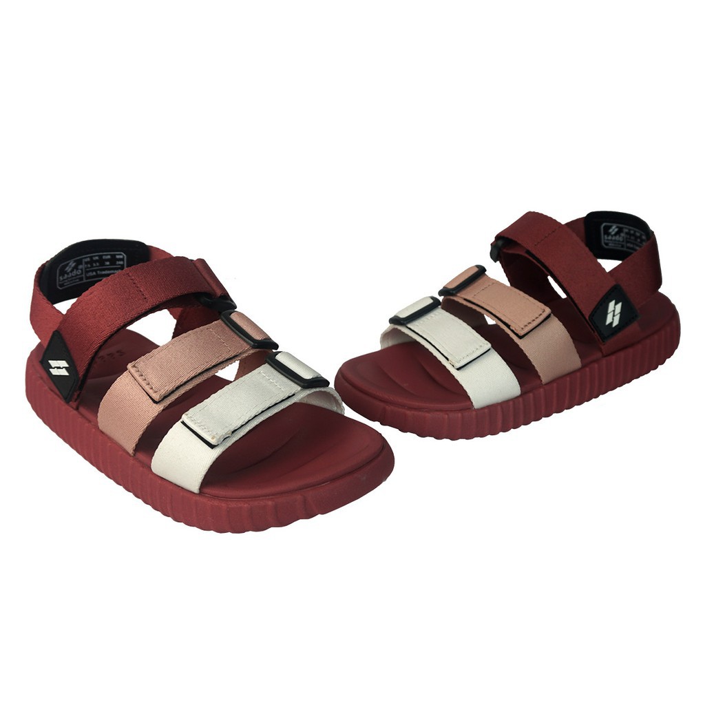 BC02 - Sunset - Giày  sandal Nam Nữ [SAADO Vietnam]