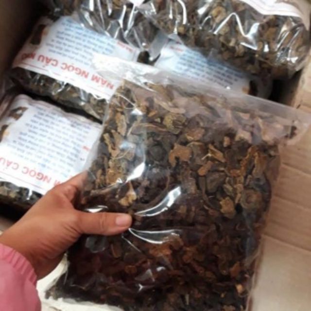 Sỉ toàn quốc giá rẻ nấm ngọc cẩu 500g - 1kg