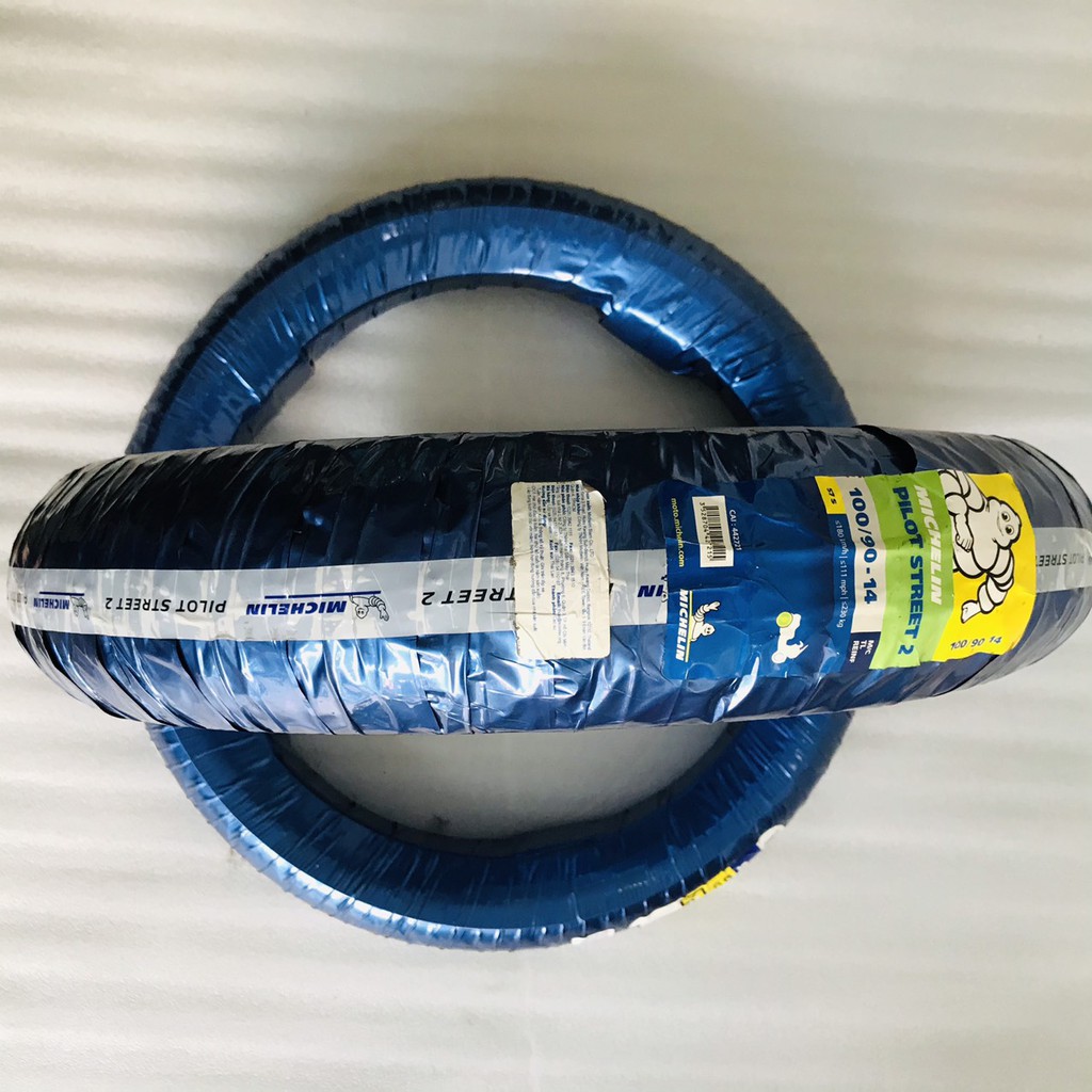 Vỏ Xe Michelin Pilot Street 2 đủ các dòng xe máy Winner, Raider, Sonic, Exciter