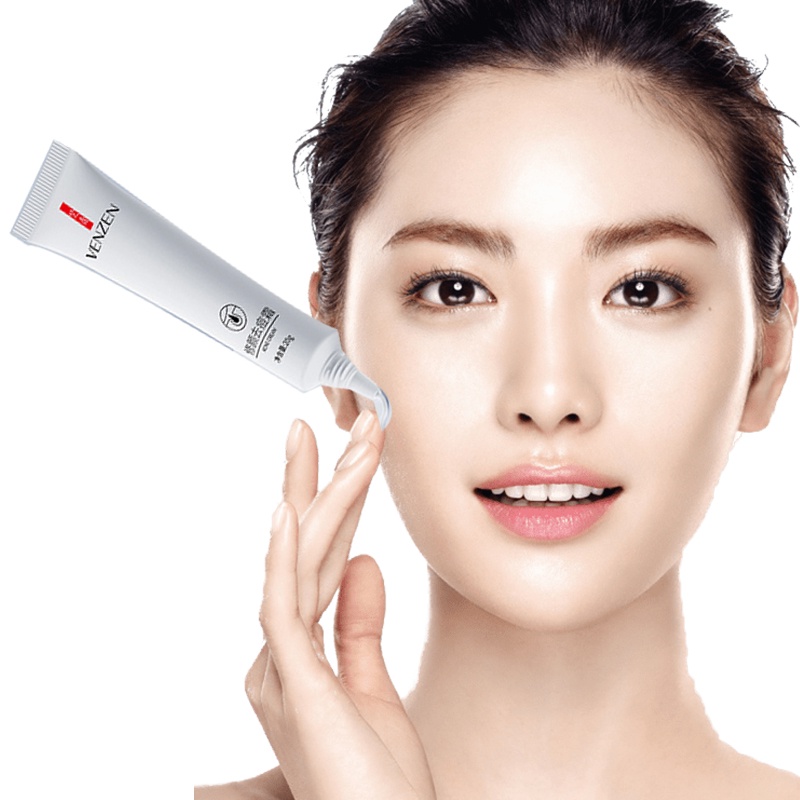 VEZE Kem giảm thâm mụn,liền sẹo, nam, nữ,ngăn ngừa mụn,giảm dầu,mau lành vết thương 20g