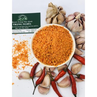 [500Gram]- Muối Ớt Tây Ninh Ăn Trái Cây Trọng Nghĩa