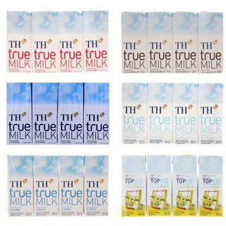 Sữa tươi TH True Milk 180ml