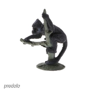 [Predolo] Miếng Mô Hình Khỉ Động Vật Nhân Vật Hành Động Đồ Chơi Sưu Tập