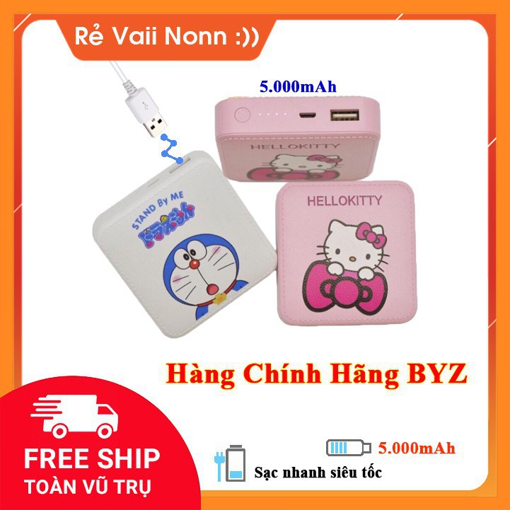 [HÀNG HOT] SẠC DỰ PHÒNG MINI Tiện Ích Chính Hãng Dung Lượng Cực Khủng