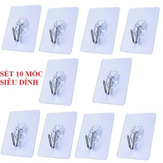 10 MÓC TREO DÁN TƯỜNG CHỊU NẶNG