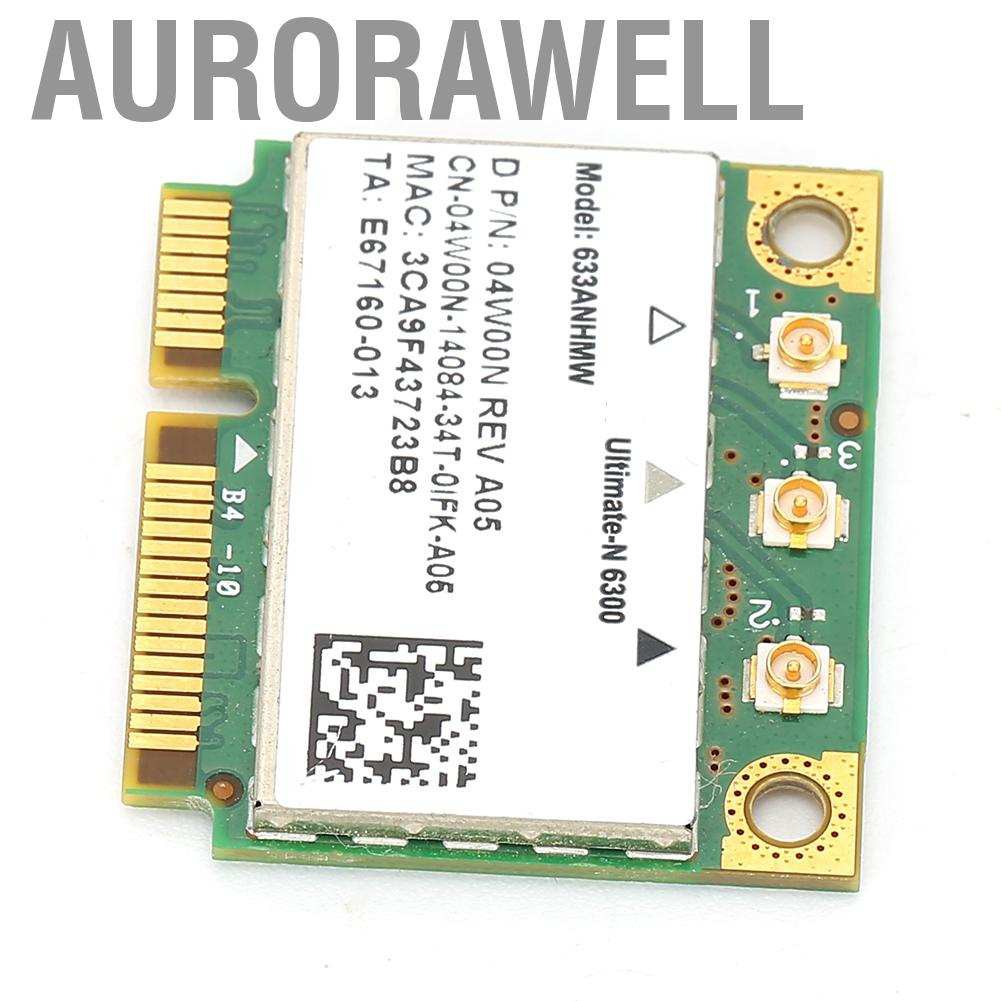 Card Mạng Wifi Cho Intel6300 2.4 / 5ghz 802 A / G / N 450mbps | BigBuy360 - bigbuy360.vn
