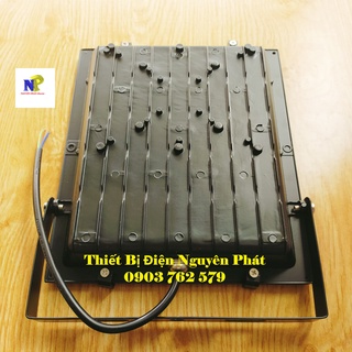 Đèn Led Pha 50w IP66 - Sáng Trắng (Sáng Vàng)