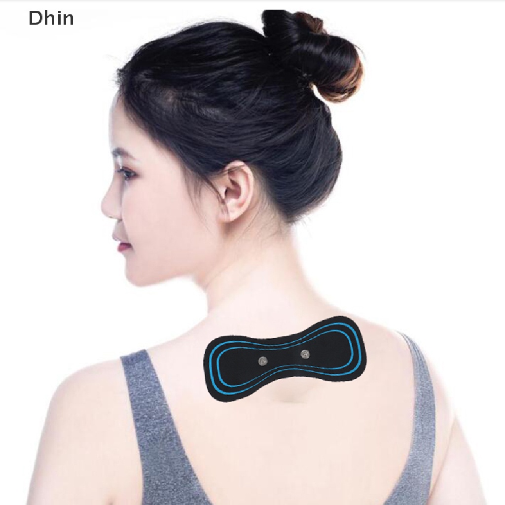 Miếng Dán Massage Giảm Đau Lưng Cổ / Đùi Bằng Điện