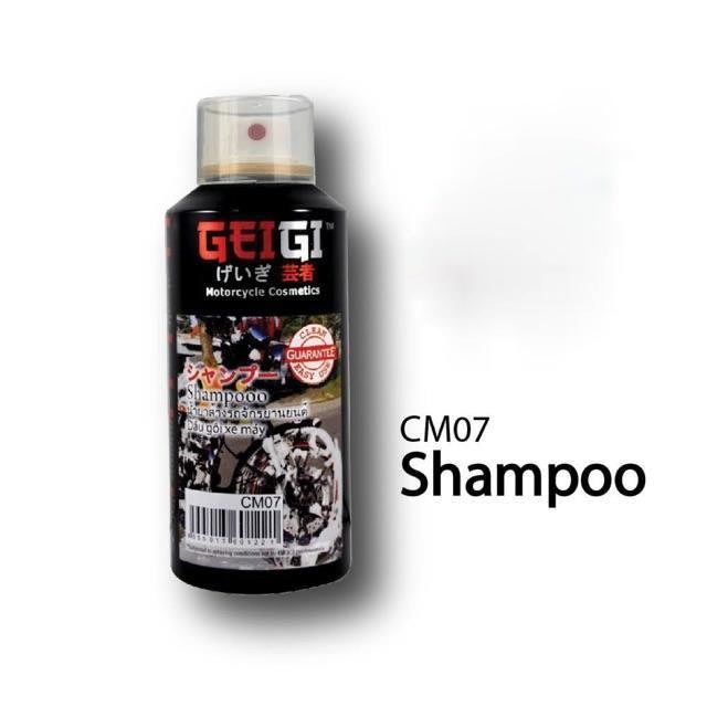 Chai xịt xà phòng rửa xe - CM07 (150ml) (hàng nhập Malaysia) , Dầu nhớt 20