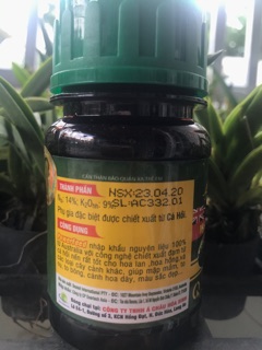 Phân Cá Hữu Cơ PowerFeed