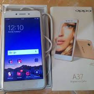 ĐIỆN THOẠI OPPO F3 LITE (A37) 2sim (2GB/32GB) CHÍNH HÃNG- chơi Game nặng Zalo TIKTOK Youtube Fb mướt