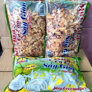 Mứt Dừa Sấy Giòn 500g