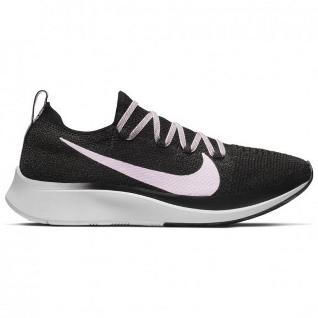 [Mã MABRHV155 giảm 15% đơn 250K] Giày thể thao Nike nữ chạy bộ SP19 W ZOOM FLY FLYKNIT Brandoutletvn AR4562-001