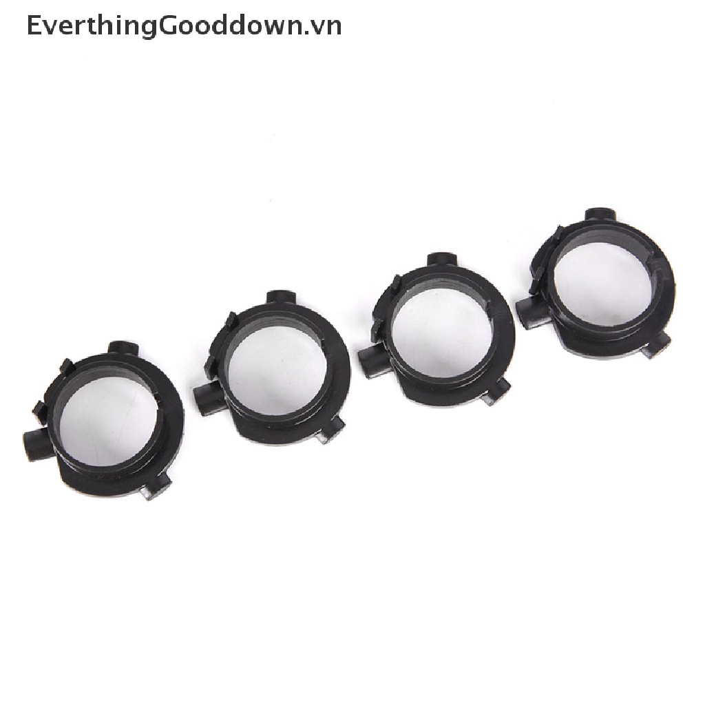 Everthinggooddown 2 Bộ Dụng Cụ Chuyển Đổi Đèn Pha LED H7 Cho Xe Hơi
