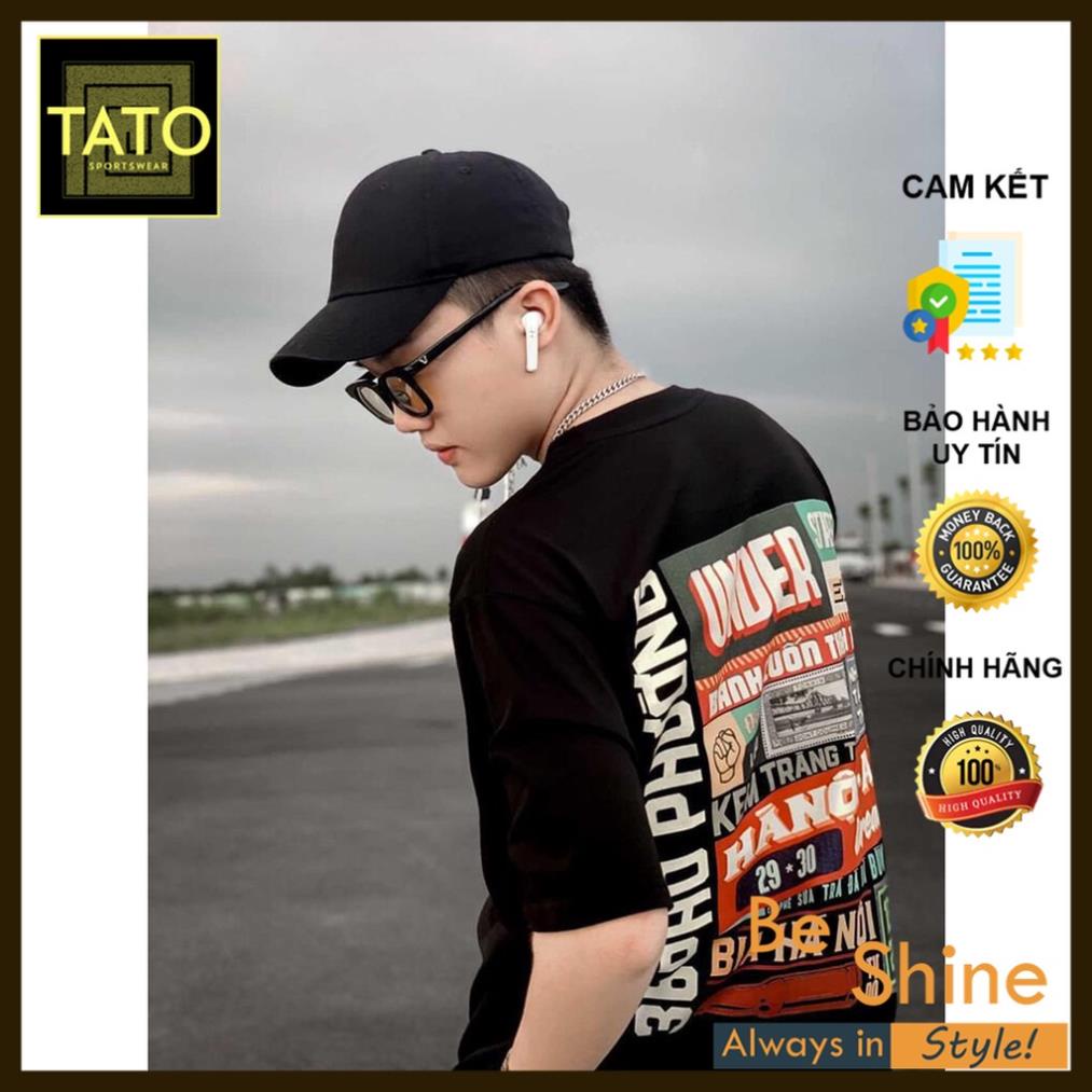 ┇Áo thun UNDER Hà Nội 36 Phố Phường cực chất ! ! !