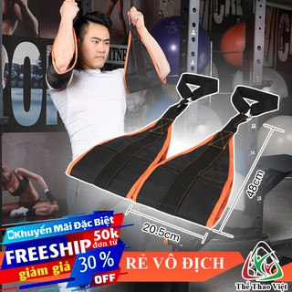 🎁 Dây Đeo Tập Bụng Dưới AB Traps /⭐ FREESHIP ⭐/ Đai treo người tập cơ bụng