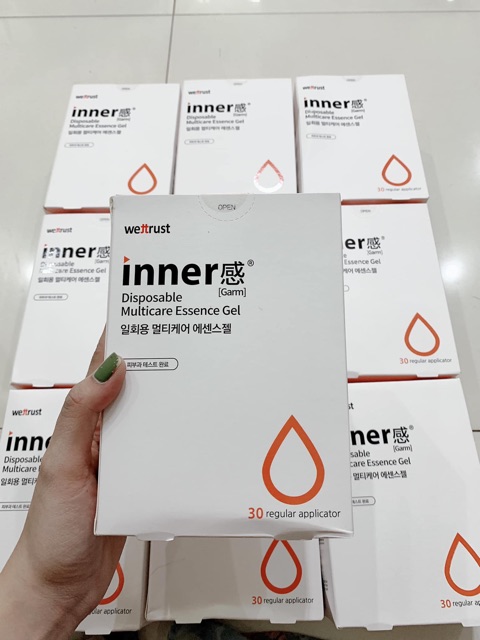 GEL PHỤ KHOA INNER - date 06/2025