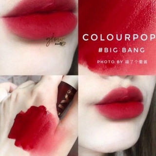 Son Colourpop LUX LIQUID LIPSTICK