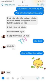 Serum vit c yanhee thái lan