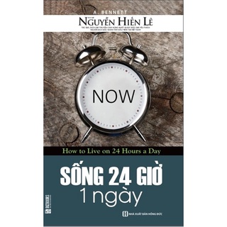 Sách - sống 24h một ngày - nguyễn hiến lê
