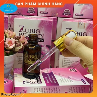 Serum collagen tươi zurig beauty