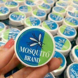 Dầu đặc trị muỗi đốt