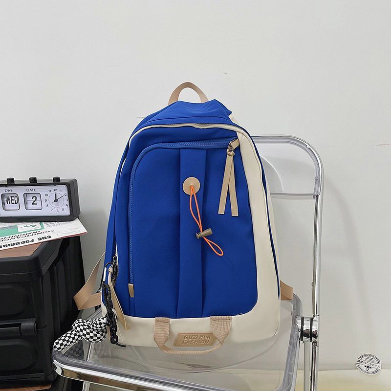 Ba Lô Đi Học / Du Lịch Sức Chứa Lớn Thời Trang Cho Nam Và Nữ