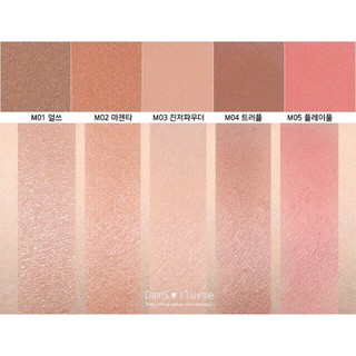 (HSD 18/6/21) Phấn Mắt Aritaum Mono Eyes