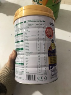 Sữa IQLac Biếng ăn Premium 900g