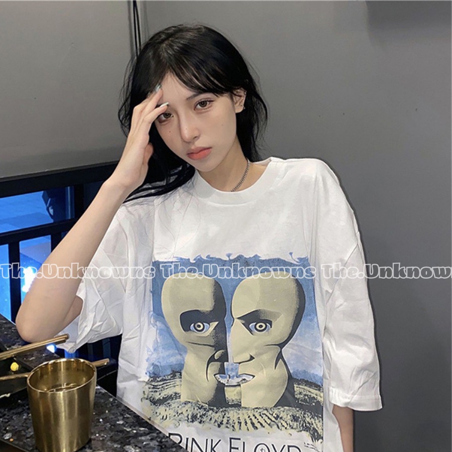 ⚡️[Còn 1 ngày]⚡️-Vintage PINK FLOYD 1994 NORTH AMERICAN TOUR T-SHIRT,áo thun PINK FLOYD