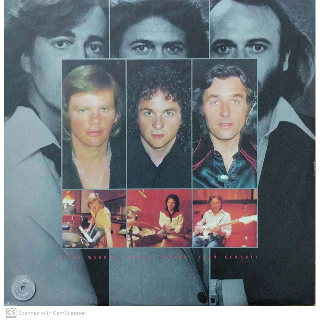 Stereomate - LP Vinyl: Bee Gees - Spirits Having Flown