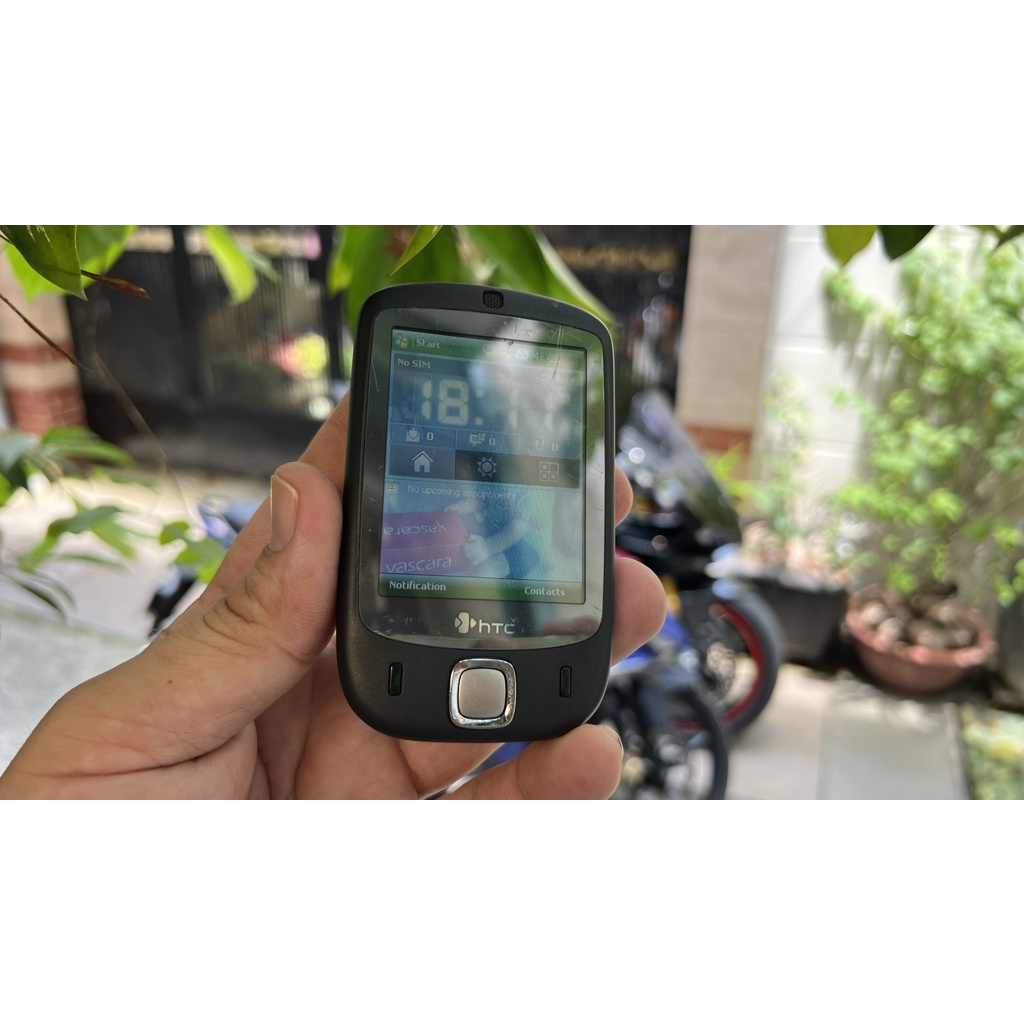Điện thoại HTC Touch chính hãng