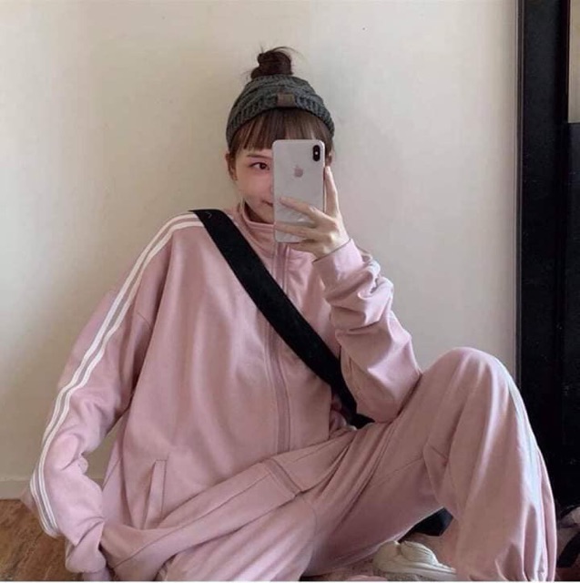 Set bộ thể thao / set thẻ thao bạn thân unisex