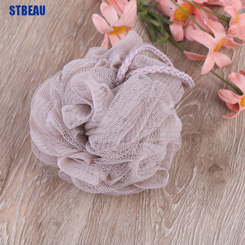 1 Bông Tắm Bằng Xơ Mướp Mềm Mại Tiện Dụng