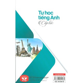 Sách - Tự Học Tiếng Anh Cấp Tốc