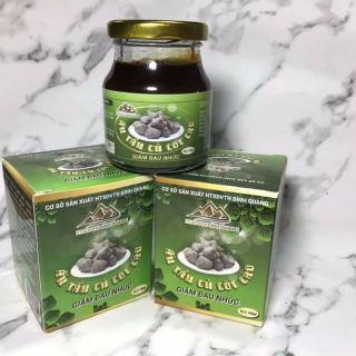 Cao ấu tẩu 100g.