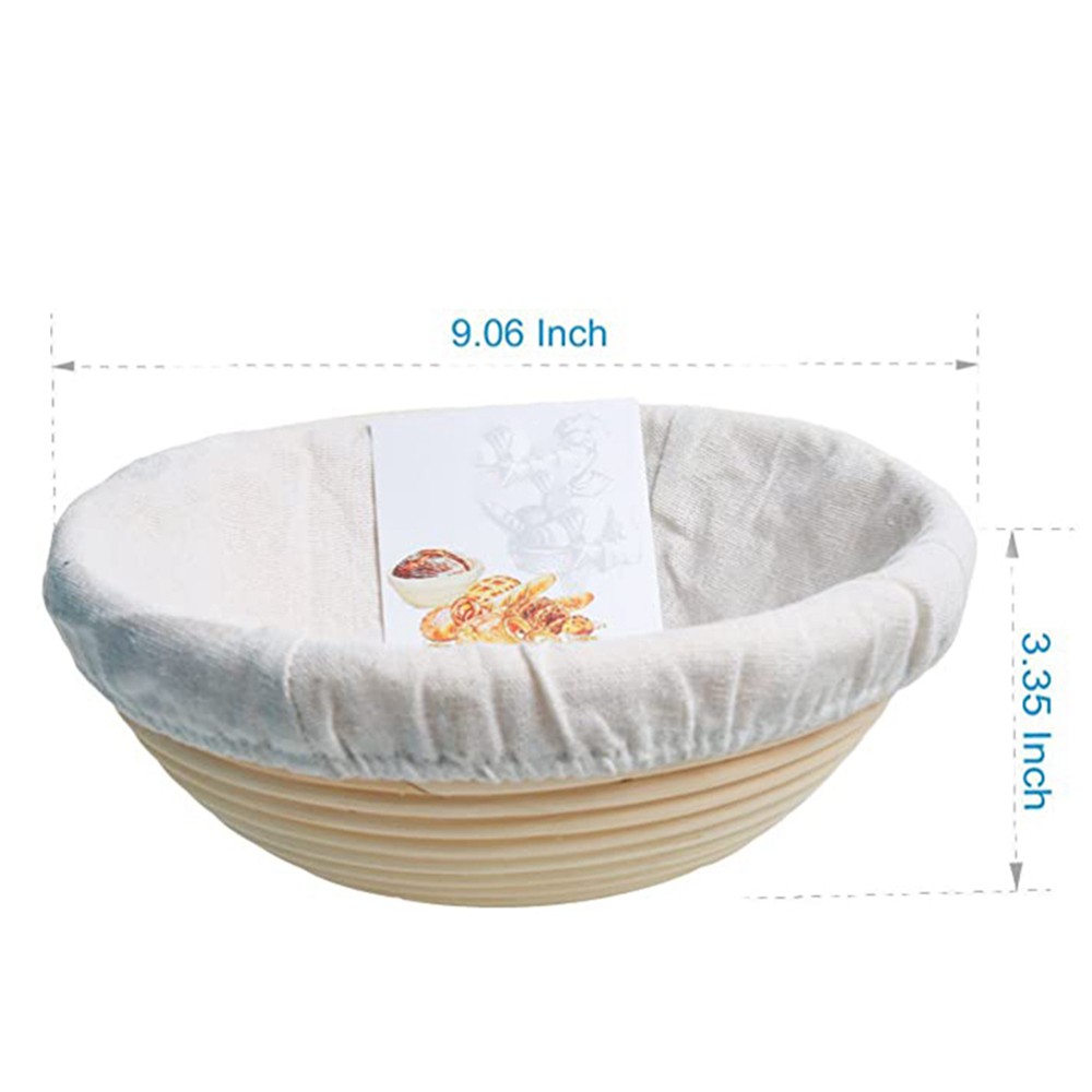 Rổ Đựng Bánh Mì Với Kích Thước 9 Inch