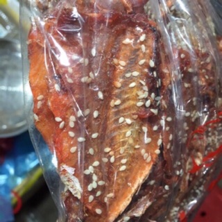 500G CÁ CHỈ Vừng cay dẻo mềm ngon