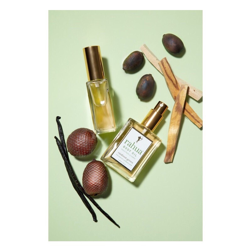 Dầu dưỡng thể Rahua body oil