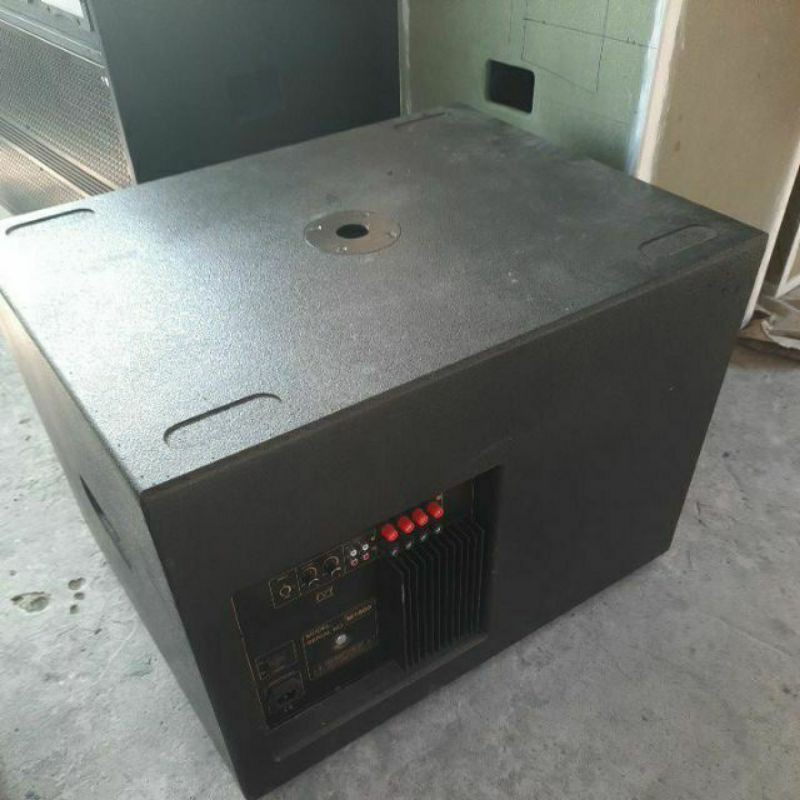 Vỏ Loa Sub Hầm Sub Điện Bass 40 Siêu Trầm Ván Ép