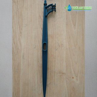 Combo 10 cây cắm béc tưới kẹp 47cm dùng trong hệ thống tưới phun mưa, tưới phun sương