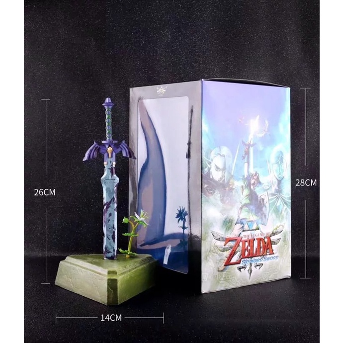 【Low price】 the character model in the game The Legend of Zelda unique