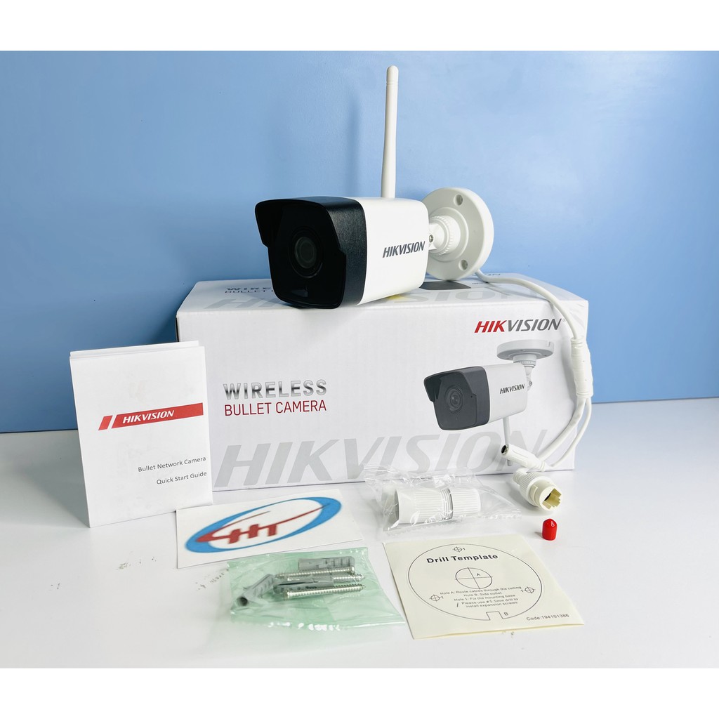 Camera IP Wifi 2MP HIKVISION DS-2CV1021G0-IDW1