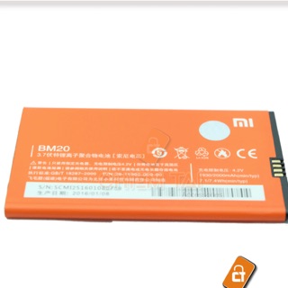 Pin battery xiaomi bm20 - 1930 / 2000 mah