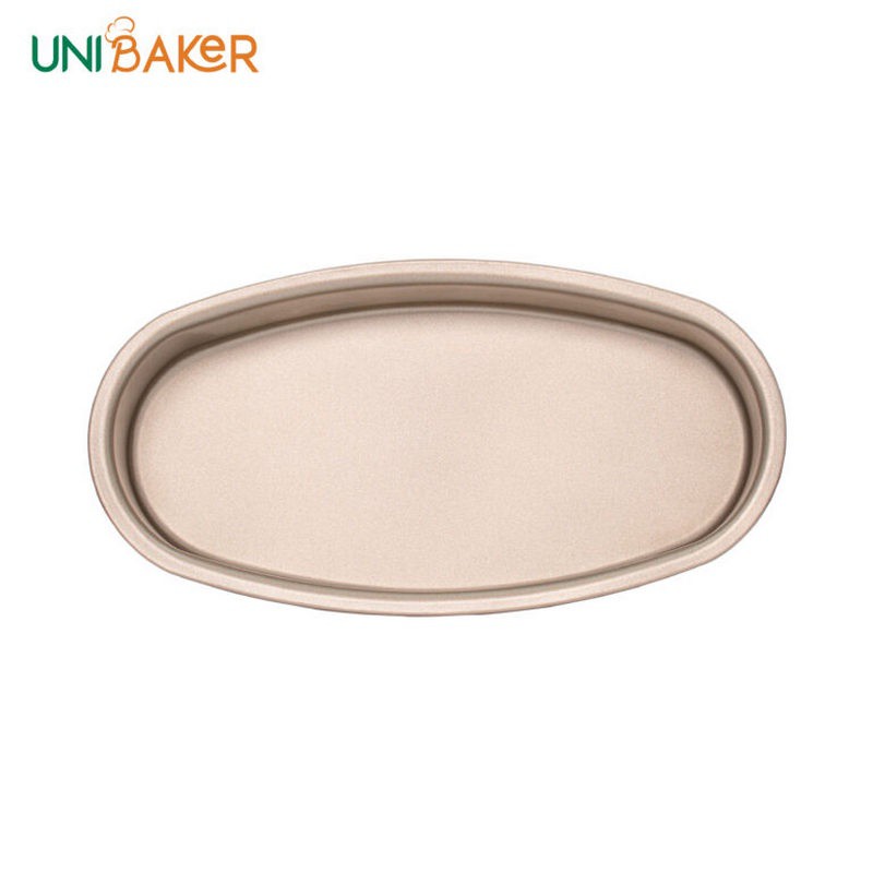 Khuôn oval chống dính UniBaker MB217