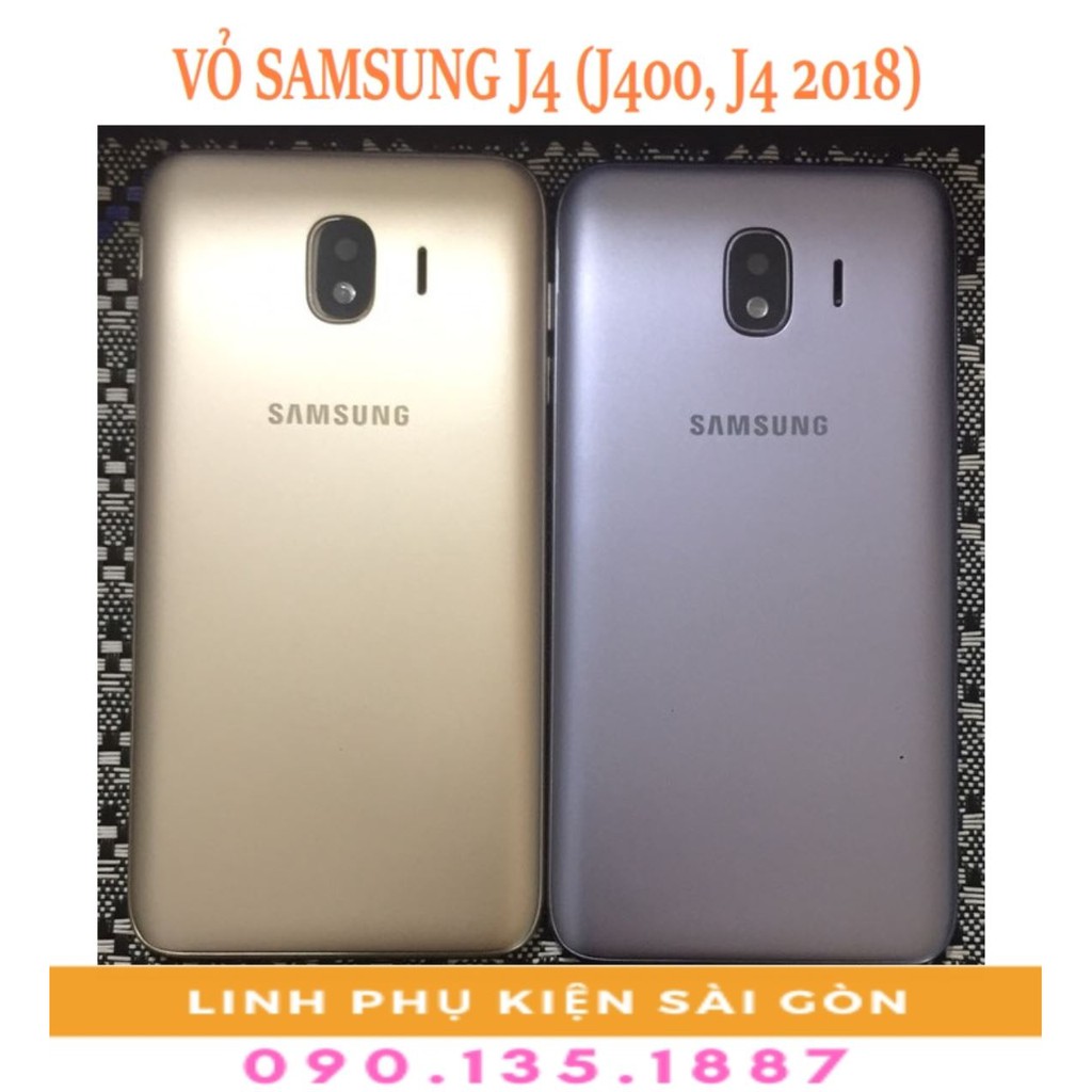 VỎ SAMSUNG J4 (J400, J4 2018)