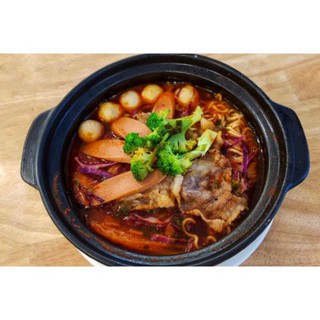 Nồi đất kho cá