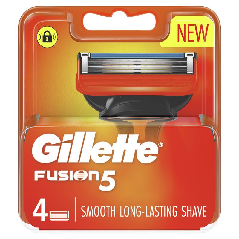 Dao cạo râu Gillette Fusion 5